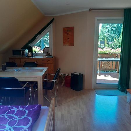 Fewo Hohen Neuendorf Bei Berlin Mit Sauna Und Fuss-Spa Dış mekan fotoğraf