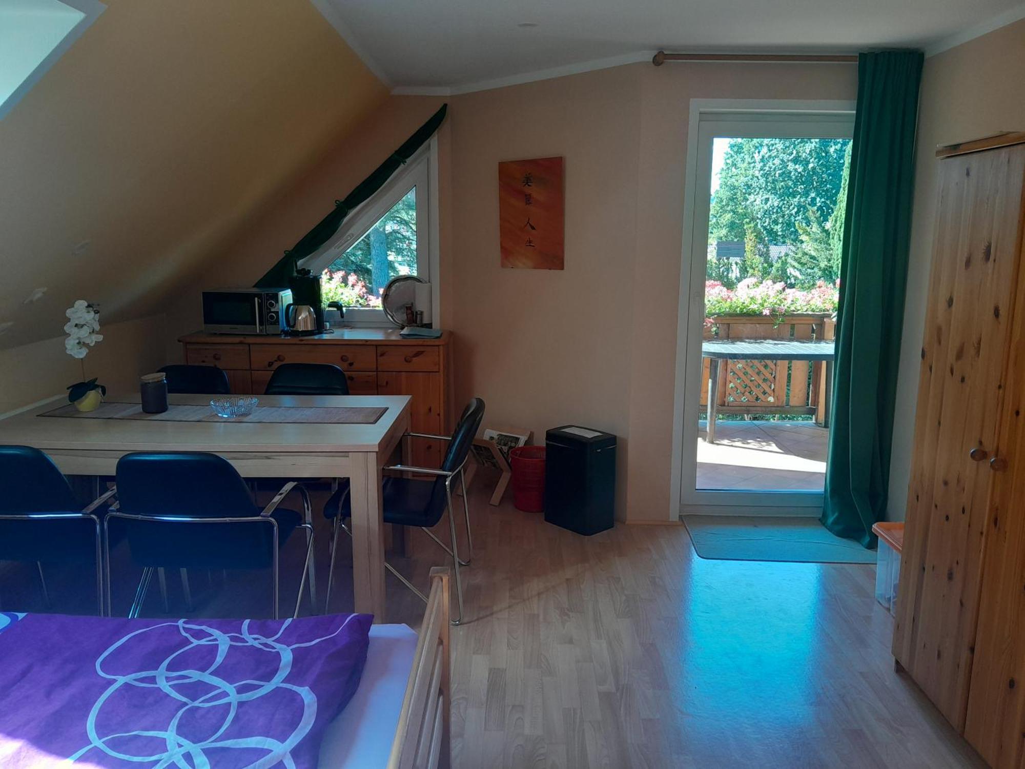 Fewo Hohen Neuendorf Bei Berlin Mit Sauna Und Fuss-Spa Dış mekan fotoğraf