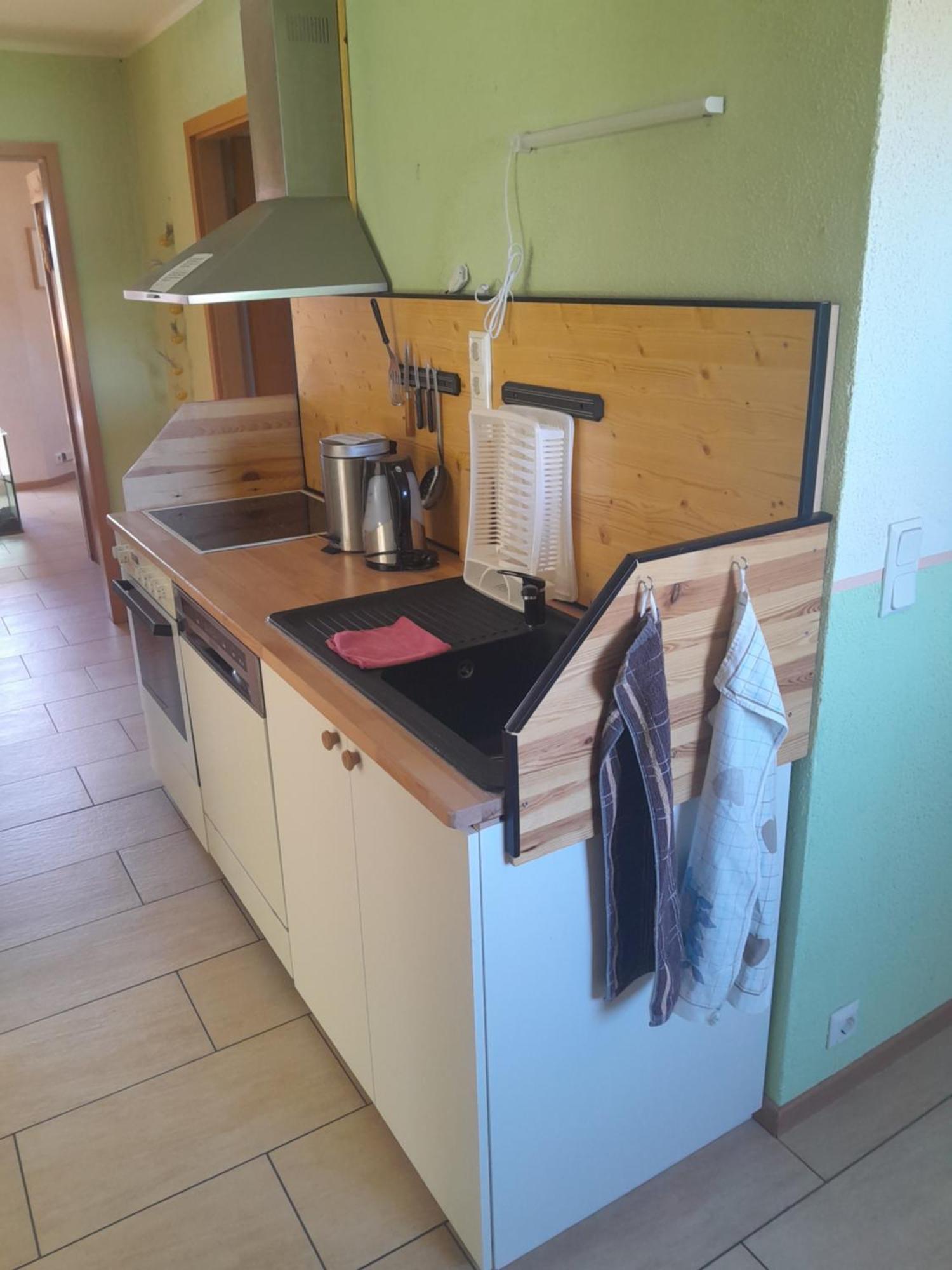 Fewo Hohen Neuendorf Bei Berlin Mit Sauna Und Fuss-Spa Dış mekan fotoğraf