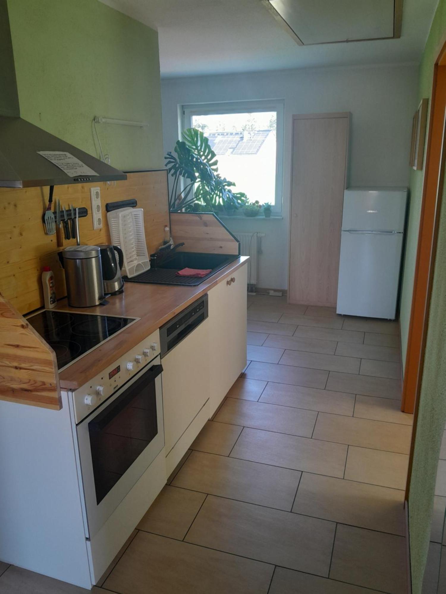 Fewo Hohen Neuendorf Bei Berlin Mit Sauna Und Fuss-Spa Dış mekan fotoğraf