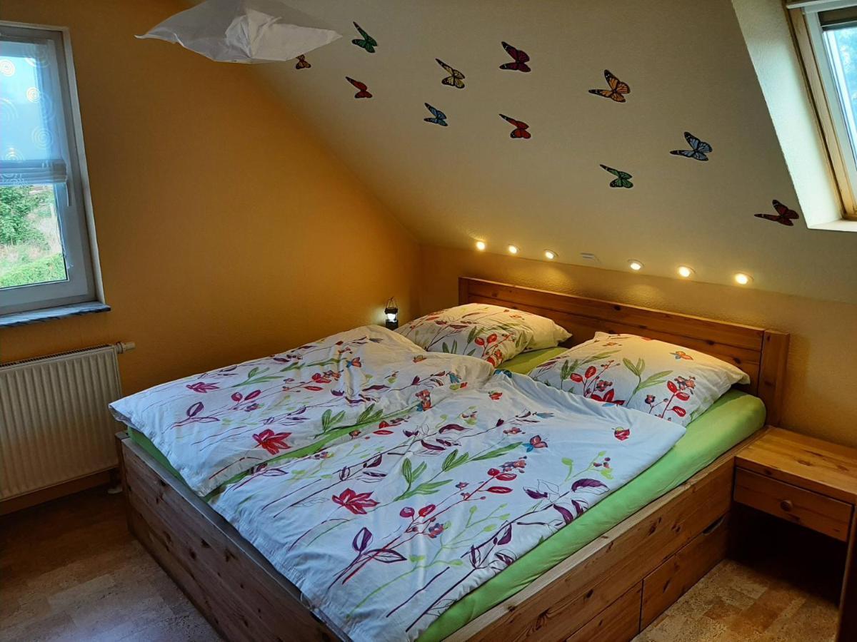 Fewo Hohen Neuendorf Bei Berlin Mit Sauna Und Fuss-Spa Dış mekan fotoğraf