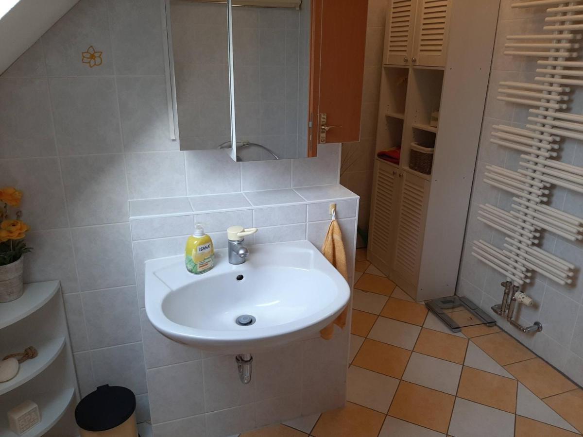 Fewo Hohen Neuendorf Bei Berlin Mit Sauna Und Fuss-Spa Dış mekan fotoğraf