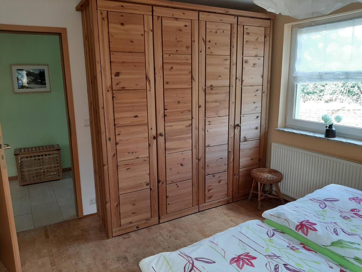 Fewo Hohen Neuendorf Bei Berlin Mit Sauna Und Fuss-Spa Dış mekan fotoğraf