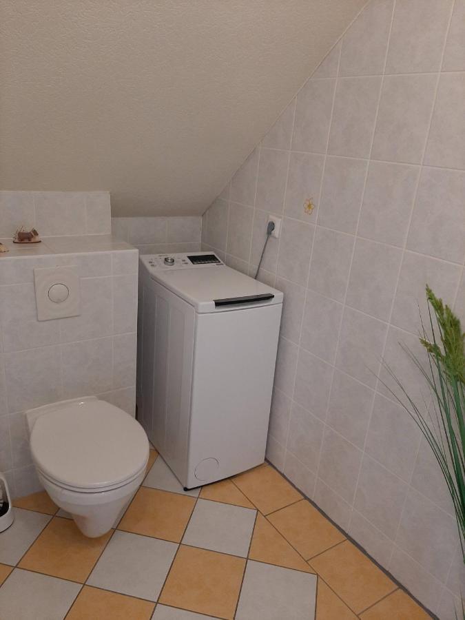Fewo Hohen Neuendorf Bei Berlin Mit Sauna Und Fuss-Spa Dış mekan fotoğraf